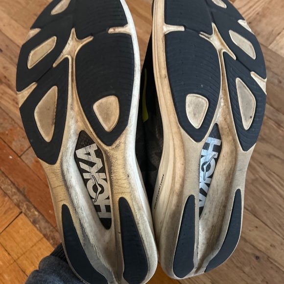 Hoka Rocket X2 Size 11.5 Mens - Picture 7 of 8